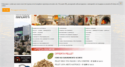 Desktop Screenshot of maniglio.it